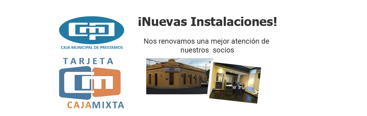 Nuevas Instalaciones